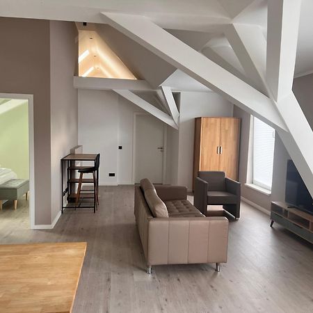 New Nomads Ferienwohnung Am See Цоссен Экстерьер фото
